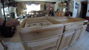 Finding a beautiful, inexpensive option comes down to your choice of countertop material which can range from $20 to $200 per square foot. Home Depot Kitchen Counter Install And Review Youtube