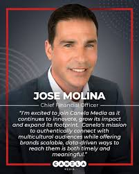 We are pleased to announce the addition of Felipe Osorio to our team as the  new Vice President of Sports. His diversified experience includes a unique  blend of sports and Hispanic markets