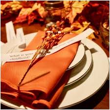 17 july 2021 by josé manuel campos n. Thanksgiving Dinner Conversation Starters The Pinning Mama
