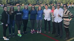 A description of the relay for life that took place on the tcnj campus. Cancer Outcomes Research And Education Program Core