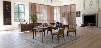 Chair With Structure In Solid Oak 7 Stains Available With Water Based Varnish Without Solvent Interior Design Dining Room Dining Table Design Dining Table