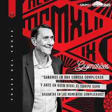 No es un lunes cualquiera......