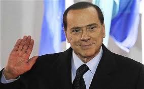 2 wipe it off lyrics products found. Time To Say Ciao To Silvio Berlusconi