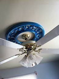 This Is The Outside Frame Of A Broken Clock I Got For 10 I Took The Clock Out Spray Painted It With 1 1 2 Cans Valspa Ceiling Medallions Diy Ceiling Ceiling
