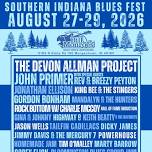 Southern Indiana Blues Festival