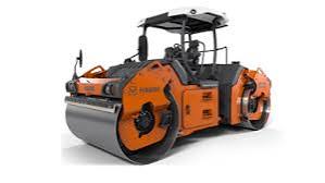 Hamm HD+ 140 VO Smooth Drum Roller