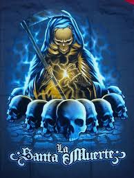 ¿qué son las frases de la santa muerte? Selling Holy Death From Grim Reaper To Skeletal Virgin A Brief Look At Commercializing An Emerging Iconography Most Holy Death