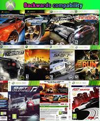 As I Understand It Adding Nfs Series Of Games To Backwards Compatibility Library Is Up To Ea Not Microsoft I Think I M Not Only One Waiting For These Games To Be Added