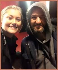 I got to meet a special somebody last night. He is such a good guy.