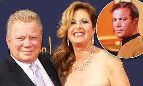 Excerpt from meredith hodges documentary series, those magnificent mules. Star Trek S William Shatner 88 To Divorce Wife Of 18 Years Daily Mail Online