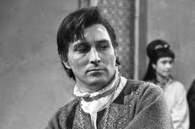 Marco Polo played by Mark Eden in Doctor Who