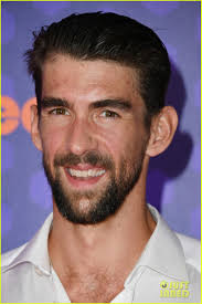 Michael Phelps & Wife Nicole Bring Their Two Kids to Nickelodeon Kids'  Choice Sports Awards!: Photo 4116875