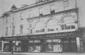 Woolworths An Earlier Version Aberdeenshire Aberdeen City By The Sea