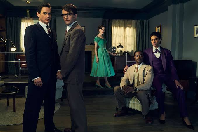 Matt Bomer and Jonathan Bailey Get Tested in 'Fellow Travelers' Trailer