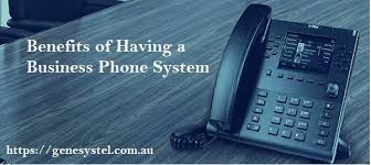 5 Key Benefits Of Having A Business Phone System Phone Business Broadband Services