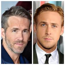 We had people call, text, and email with who they thought was hotter and it was about a 50/50 split. Caroline Rock On Twitter 3 Ryan Gosling And Ryan Reynolds Even After Making This I Am Still Convinced They Are The Same Person