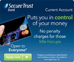Secure trust bank properly accessing your trusts the truth about becoming secured party. Secure Trust Bank Current Account 25 Basic Uk Bank Accounts