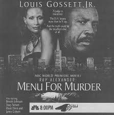 Ray Alexander: A Menu for Murder (TV Movie 1995)