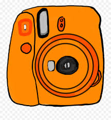 Png clipart camera icon aesthetic. Orange Aesthetic Digital Camera Png Iphone Camera Icon Free Transparent Png Images Pngaaa Com