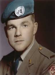 Obituary of Gerald Connelly