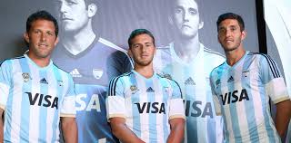 Las leonas golearon a nueva zelanda. Las Leonas Y Los Leones Tienen Nueva Camiseta Novedades Confederacion Argentina De Hockey