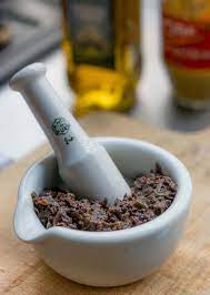 Olive Tapenade Recipe