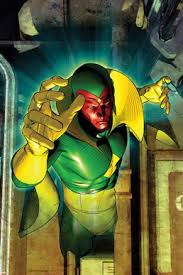 Almost every monumentally powerful superhero has a moment when they decided that asserting their will on other people was worth a try. Vision Marvel Comics Wikipedia