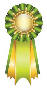 Green Rosette Ribbon Png Clipart Picture Gallery Yopriceville High Quality Images And Transparent Png Free Clipart Ribbon Png Ribbon Design Award Ribbons