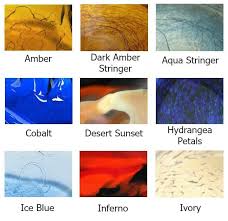 blown glass vessel bathroom sink