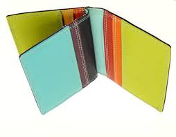 Yaluxe women's genuine leather multi card organizer wallet with zipper pocket. Ladies Real Leather Credit Card Holder Wallet 10 Card Slots Id Oyster Women Gift Ebay