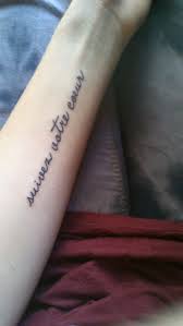 Happier than a seagull with a french fry *insert french fry emoticon* sunshine is the best medicine; 130 Amazing French Tattoos With Meanings Ideas And Celebrities Body Art Guru