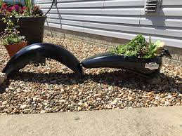Custom Motorcycle Gas Tank Planter Gas Tanks Custom Motorcycle Biker Chic