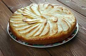 Tarte Normande Normandie Heritage Tarte Aux Pommes Normande Recette Tarte Aux Pommes Recette Tarte