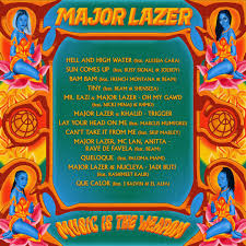Major Lazer On Twitter October 23 Music Is The Weapon Https T Co 0zieitf8d3 Twitter