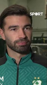 He was brilliant in last week's first leg win in the Azores., Shamrock  Rovers' Danny Mandroiu spoke to Will Dalton ahead of tomorrow's huge  second-leg against Santa Clara in Tallaght., #LOI ...