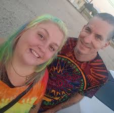 What is the name of the campground near the cliff where people jump off for  swimming?