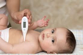 Deshalb macht fieber senken bei baby und kind in vielen fällen sinn. Fieber Darum Sollten Sie Es Nicht Immer Senken