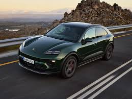 Image result for Green 2025 Porsche