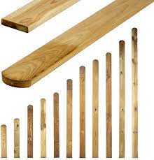 Check spelling or type a new query. Fence Boards Round Head 11 Sizes 50 Cm High Impregnated Wooden Fence Slats For Wooden Fence Picket Fence Garden Fence And Friesian Fence Amazon De Diy Tools
