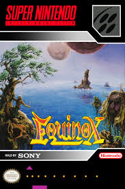 Equinox for Super Nintendo