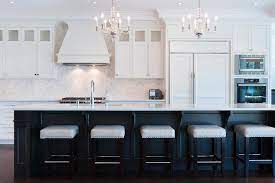 I've chosen bellingham as my backsplash on the perimeter walls. Cambria Torquay Backsplash Design Ideas