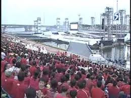 The prime spectacle is naturally the pompous national day parade that usually takes place at marina bay and is compounded of singapore armed forces. Singapore National Day Parade 2007 Ndp 2007 å½åºåºå¸2007 Full Tv Coverage Youtube