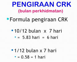 Perintah Am Bab C Cuti 37 728 Sumber Pendidikan