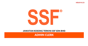 Translated to bamboo river in english, sungai buloh is a subdistrict of petaling and is located close to the borders of gombak. Jawatan Kosong Terkini Ssf Sdn Bhd Admin Clerk Kerja Kosong Kerajaan Swasta
