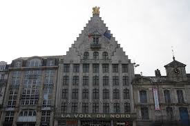 Visiter Le Vieux Lille En Une Journee Voyager En Photos Blog Voyage Vieux Lille Lille Vieux