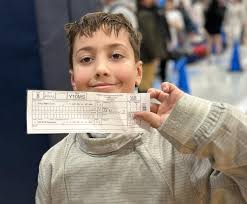 What a great weekend at the Nittany Lion Cup! We received 10 medals. Anna  Petrizzo, Malina Monitto, Saira Quadri, and Cynthia Lin earned/renewed  their E's. Saira, Cynthia, and Malina qualified for D2/3