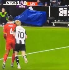 What did you think of this incident? I thought it was malicious.