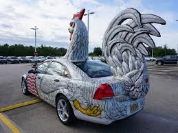 Maybe you would like to learn more about one of these? Chevrolet Caprice Dons A Chicken Costumer Gm Authority
