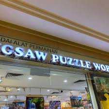 Find deals on products in puzzles on amazon. Jigsaw Puzzle World Mid Valley Megamall