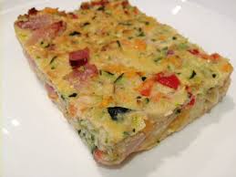 While the zucchini is setting, make the cheese sauce by adding the cream and cream cheese to a small sauce pan over low heat. A Low Carb High Protein Dish For Any Time Of The Day High Protein Dishes Quit Sugar Recipes Primal Diet Recipes